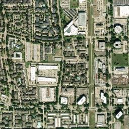 2983-3019 Hayes Road Houston TX Satellite Map