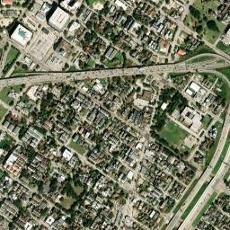 4301-4399 Almeda Road Houston TX Satellite Map