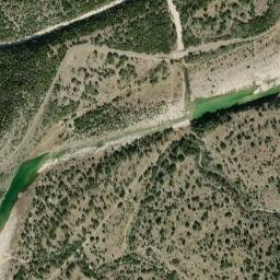 Ranch Road 674, Rocksprings, TX 78880 High Resolution Satellite Map