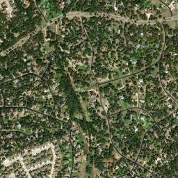 8312-8318 Triple Crown, Fair Oaks Ranch, TX High Resolution Satellite Map