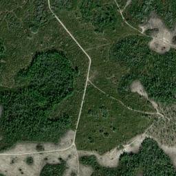 Gilchrist County map(satellite map)