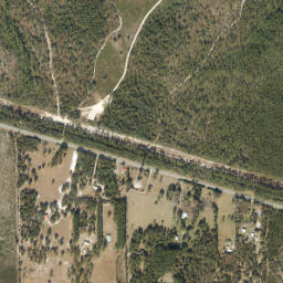 Baywood Florida High Resolution Satellite Map