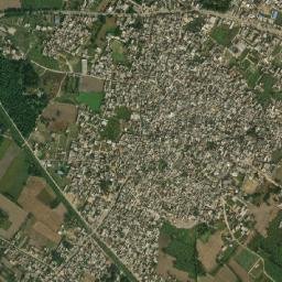 Nanauta map(satellite map)