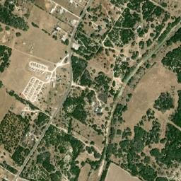 818 Farm to Market 1283, Pipe Creek, TX High Resolution Satellite Map