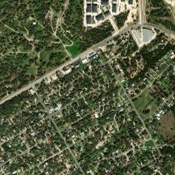 1382 East Borgfeld Drive, San Antonio, TX High Resolution Satellite Map