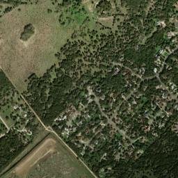627 Hunters Creek Drive, New Braunfels, TX High Resolution Satellite Map