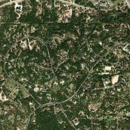 8900 Cedar Trail, Boerne, TX 78006 High Resolution Satellite Map