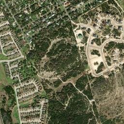 Timberwood Park map(satellite map)