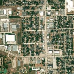 Deer Park map(satellite map)