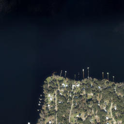 Grandview Florida High Resolution Satellite Map