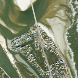 Summer Haven Florida High Resolution Satellite Map