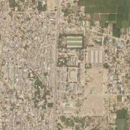 Sardulgarh map(satellite map)