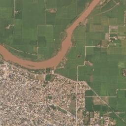Ratia map(satellite map)