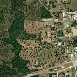 Fulshear map(satellite map)