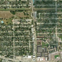 Satellite view of Westwood Country Club
