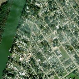 Bayou Vista map(satellite map)