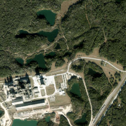 Haile Florida High Resolution Satellite Map