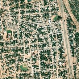 Carbo map(satellite map)