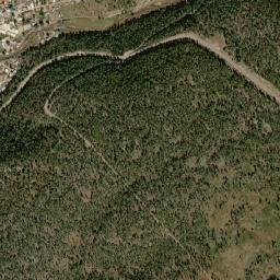 Ejido El Largo map(satellite map)