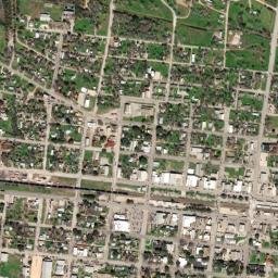 Luling map(satellite map)