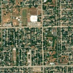 1417 Wilson Drive Deer Park TX 77536 High Resolution Satellite Map