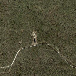 Broscan Florida High Resolution Satellite Map