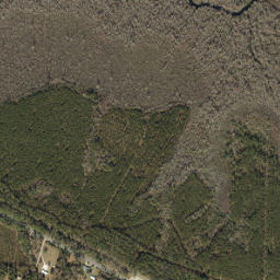 Springside Park Florida High Resolution Satellite Map