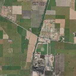 Karnal map(satellite map)