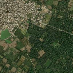 Titron map(satellite map)