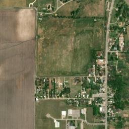 Geronimo map(satellite map)