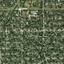 Satellite view of Wildcat Golf Club - Highlands Course