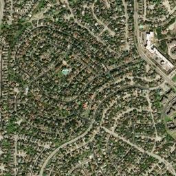 25046-25060 Earthstone Drive, San Antonio High Resolution Satellite Map