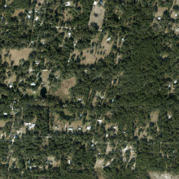 Windsor Florida High Resolution Satellite Map