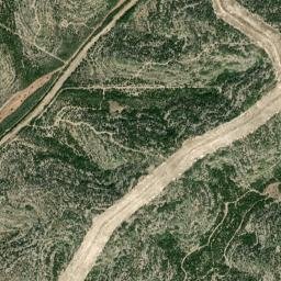 Ranch Road 2523, Rocksprings, TX 78880 High Resolution Satellite Map