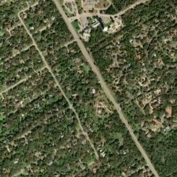 Garden Ridge map(satellite map)