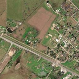 Wallis map(satellite map)