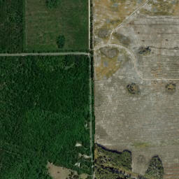 Yelvington Florida High Resolution Satellite Map