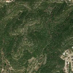 Satellite view of Palmer Course at La Cantera
