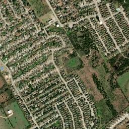 Northcliff map(satellite map)