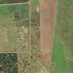 Colorado County map(satellite map)