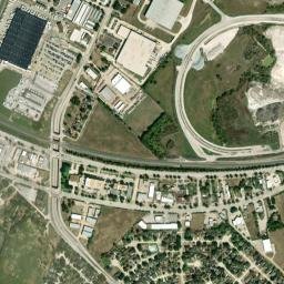Stafford map(satellite map)