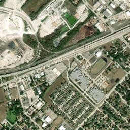 Missouri City map(satellite map)