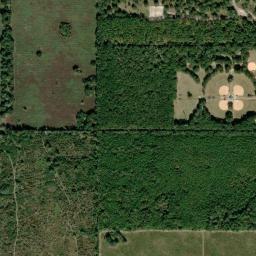 Satellite view of Haile Plantation Golf and Country Club