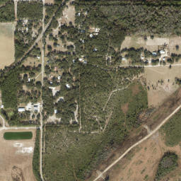 Lundy Florida High Resolution Satellite Map