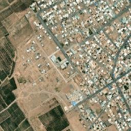 Zeydabad map(satellite map)