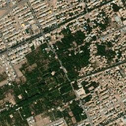 Rayen map(satellite map)