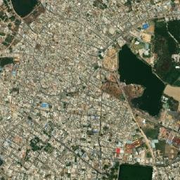 Narwana map(satellite map)