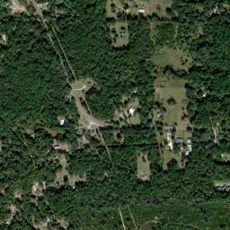 Satellite view of Gainesville Country Club
