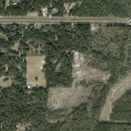 Grove Park Florida High Resolution Satellite Map