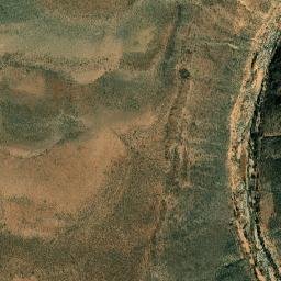 Tiznit map(satellite map)
